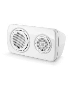 JL Audio 3-Way, Full-Range Enclosed System, Sealed, Right Side