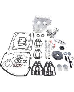 Feuling OE+ Race Series Oiling System/Camchest Freshen Up Kit Harley Twin Cam 