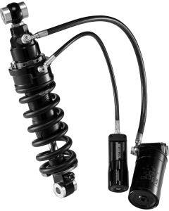 Racing Bros Shicane HLR 13" Revolver Shocks Remote Reservoir Softail FXFB 2019