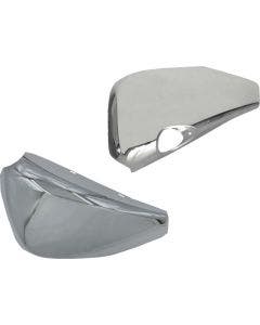 Drag Specialties Side Cover 4 Harley 14-22 XL Models