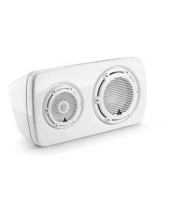 JL Audio 3-Way, Full-Range Enclosed System, Sealed, Left Side