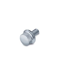 Kuryakyn 5210 Chrome Knurled 2 Up Quick Seat Release Indian Models 14-Up
