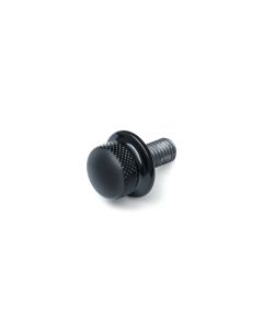 Kuryakyn 5211 Black Knurled 2 Up Quick Seat Release Indian '14-'18 Models