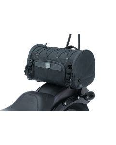 Kuryakyn 5213 Momentum Rambler Roll Rack Bag Luggage Racks Harley & Metric