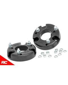 Rough Country 52200 Front 2" Leveling Kit 09-Up Ford F150 & Raptor Suspension