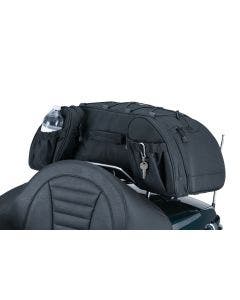 Kuryakyn Momentum Hitchhiker Trunk Rack Bag Harley Trunk Mounted Luggage Racks