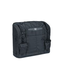 Kuryakyn 5286 Momentum Wanderer Touring Back Seat Bag Luggage Harley & Metric