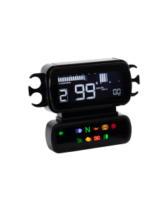 Koso D2 Multi-Function Meter for Harley 14-23 FLHR 11-17 FXST 12-23 FXD 14-22 XL