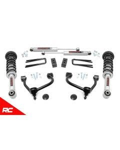 Rough Country 54431 3" Lift Kit w/ N3 Struts Shocks 09-13 Ford F150 Suspension