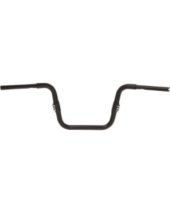 Arlen Ness 520-002 Black High Life Adjustable 10.5" Handlebar Harley FLTR 15-20