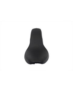 V-Twin 47-0996 Black Naugahyde Smoothie Saddle Seat H-D Softail FXST FLST 84-05