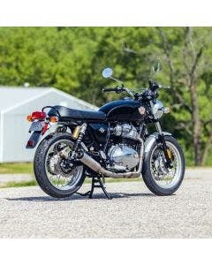 S&S Qualifier 2-1 Race Only Exhaust System Stainless Steel Royal Enfield 650 19-20