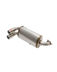 S&S 550-1036 Power Tune XTO Exhaust 49 State Polaris RZR Turbo 16-Up