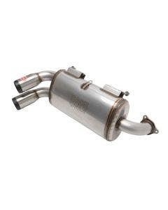 S&S 550-1040 Power Tune XTO Exhaust Race Only Polaris RZR Pro XP 20-Up