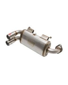 S&S 550-1042 Power Tune XTO Exhaust Race Only Polaris RZR XP 1000 15-Up