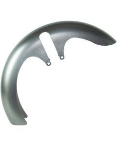 Russ Wernimont RWD-50265 21" Fat Front LS-2 Wrap Fender 7-3/4" Wide Harley FL 94-13