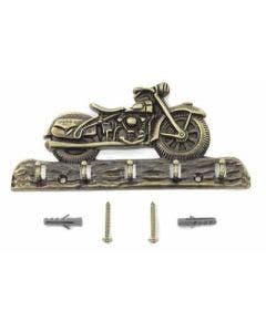 Harley-Davidson Key Holder - Replica Model Motorcycle Key Hanger Wall Decoration