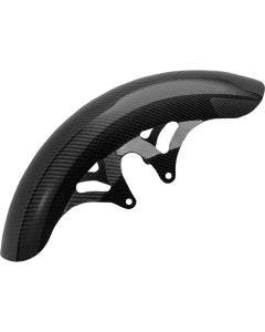 Arlen Ness Carbon Fiber Pro Sport Front Fender 19" for Harley Touring Models