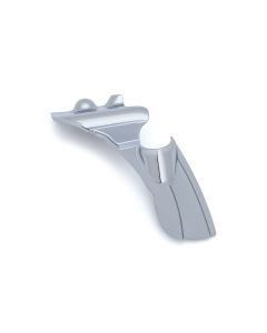 Kuryakyn 5644 Chrome Rear Oil Panel Accent Cover 14-18 Indian (exc Scout) 419747