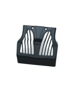 Kuryakyn Black 5663 Frame Chin Fairing Scoop 14-18 Indian Models (exc Scout)