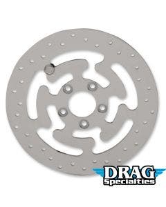 Purchase Drag Specialties 1710-3216 Disc Brake Rotor 08-16 Harley FL OEM 41810-08A/B 17103216 from Eastern Performance Cycles. Great prices and free shipping!