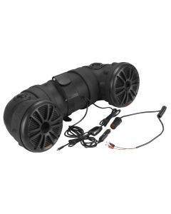 Boss Powersports Plug & Play Bluetooth Sound System w 450 Watt Built-in Amp