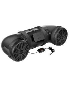 Boss Plug & Play Bluetooth LED Sound System w/ Remote 700 Watt Built-in Amp