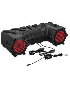 Boss Plug & Play Bluetooth LED Sound System w/ Remote 450 Watt Built-in Amp