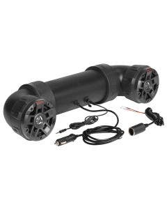 Boss Audio Plug & Play Bluetooth Sound System 4" Speakers 350 Watt Built-in Amp