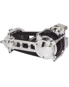 Ultima 58-800 Polished 3.35" Open Belt Primary Drive for Harley 90-06 Softail