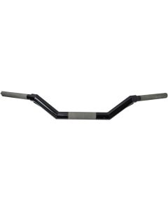Buy Trask TM-2084BK Black V-Line 1.25" Handlebars 86-17 Harley FLS Dyna XL V-Rod 0601-2788 06012788 from Eastern Performance Cycles. Great prices and free shipping!