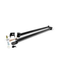 Rough Country 1328BOX4 Kicker Braces for 4in & 6in Lift Dodge Ram 1500 4WD 06-18