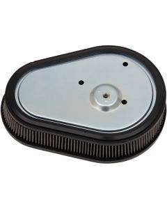 Drag Specialties Replacement Teardrop Air Filter Element for Harley Dyna 08-17