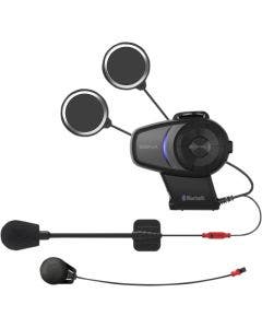Sena 10S-02D 10S Bluetooth Headset Communication System Dual Pack