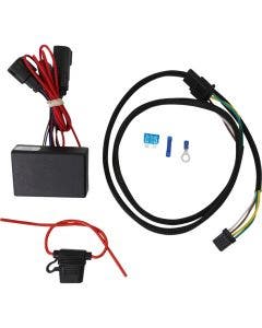 Khrome Werks Plug N Play Trailer Wiring Kit for 14-23 Harley FLHX FLHTCU FLTRXS FLHTK