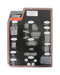 Colony Allen Engine/Transmission Bolt Kit 4 Harley 07-17 FXST/FLST