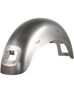 Russ Wernimont RWD-50421 Pre-Drilled 7.5" Wide Rear Fender Harley Dyna 91-05