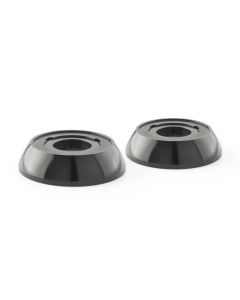 JL Audio Black Anodized VeX Enclosed Speaker System Surface Mount Fixture