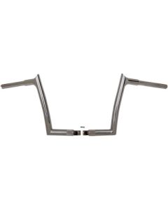 FBI Fat Baggers EZ Install Pointed Handlebars Harley FLTR 15-20