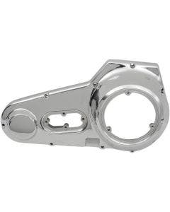 Chrome Outer Primary Cover 8 Hole 4 Speed Harley Shovelhead FX 71-85 OE 60498-80