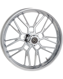 Arlen Ness Chrome Split-Spoke 19x3.25 Rim Wheel 4 Harley 
