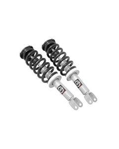 Rough Country 501028 2.0" Front Leveling Struts Kit for 12-18 Dodge Ram 1500 4WD