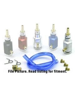 Zippers Satin Thunderjet Thunder Jet Tuning Kit Harley Keihin CV Carb Carburetor