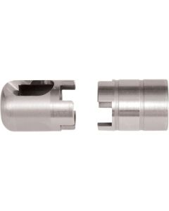 S&S 53-0045 2-Piece Compression Release Valve Socket Kit Easy Install Harley