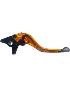 CRG RC2 Shorty Brake Lever Gold 2AB-551-H-G Harley XG750A Street Rod 17-20