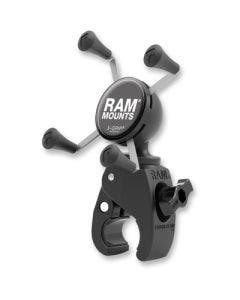 Ram Mounts Tough-Claw Mount with Universal X-Grip Cradle RAMHOL-UN7-400U