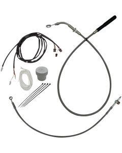 FBI EZ Install Plus Handlebar Install Kit 4 Harley 21-25 Touring 
