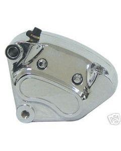 Chrome Right Front Brake Caliper Harley 00-07 FLH/T FXST FXD 00-03 XL