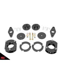 Rough Country 60300 2.5" Lift Kit for 2011-Up Jeep Grand Cherokee WK2