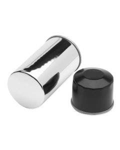 Twin Power Black Oil Filter Lot of 6 for 80-17 Harley Touring Softail & XL
